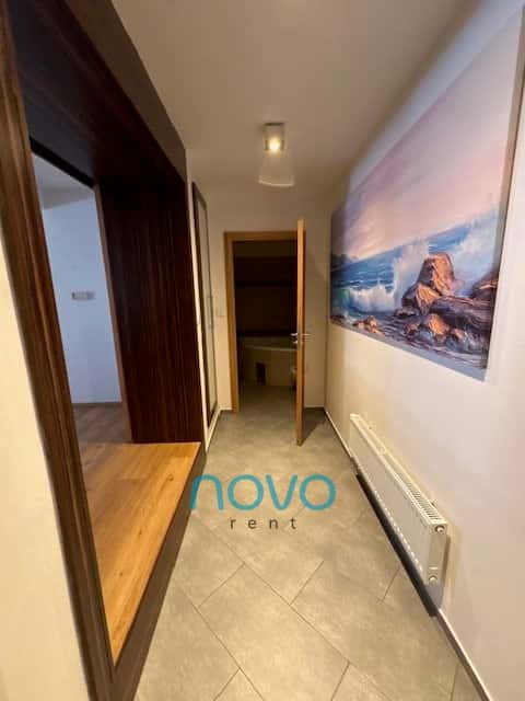 Pronájem bytu 3+1 115 m2, Na Kozačce, Praha – Vinohrady