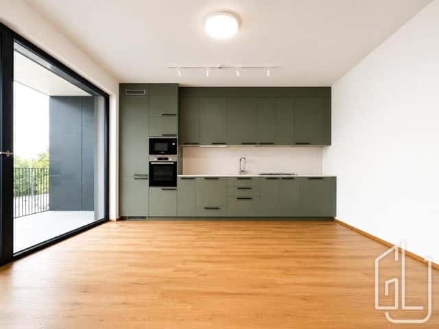 Pronájem bytu 2+kk 54 m2, Na Stárce, Praha 5 – Košíře