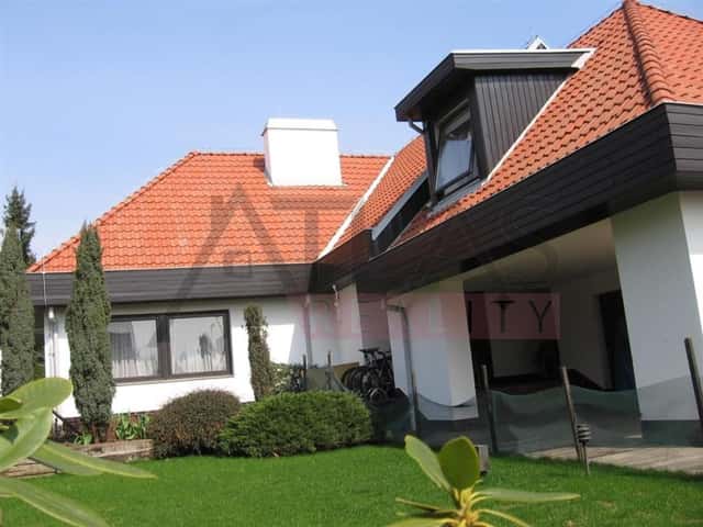 Pronájem domu 417 m2, Ke hrádku, Praha 4 – Kunratice