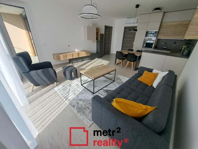Pronájem bytu 2+kk 62 m2, Milana Ticháka, Olomouc – Nová Ulice
