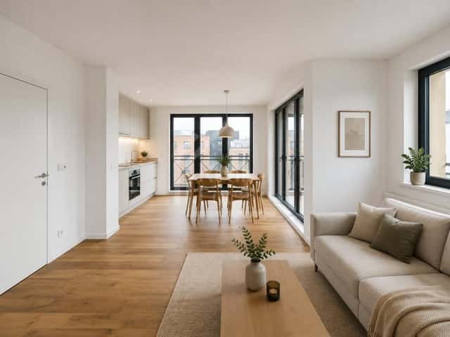 Prodej bytu 3+kk 72 m2, V Předním Hloubětíně, Praha 9 – Vysočany