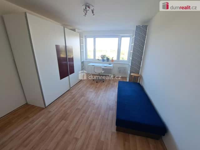 Pronájem bytu 1+kk 27 m2, Bajkonurská, Praha 4 – Háje