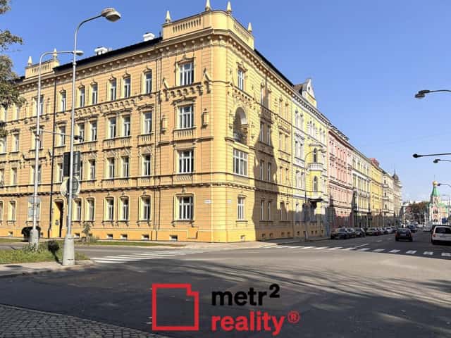 Pronájem bytu 1+1 47 m2, Dobrovského, Olomouc – Lazce