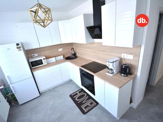 Pronájem bytu 2+1 62 m2, Sídliště, Toužim, okres Karlovy Vary