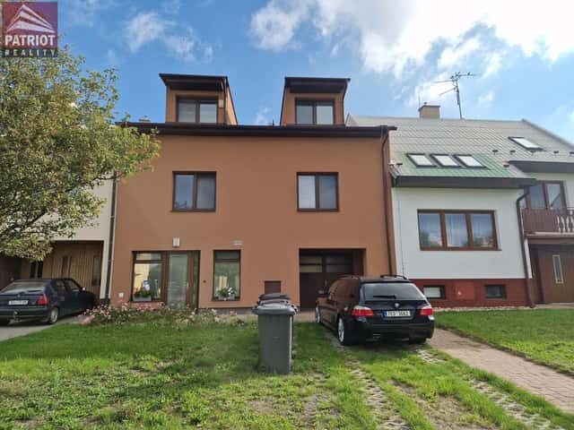 Pronájem bytu 2+kk 48 m2, Náves Svobody, Olomouc – Holice