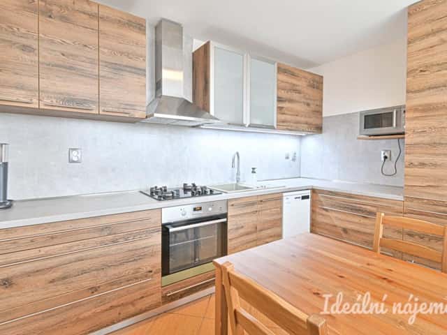 Pronájem bytu 2+1 58 m2, Jasanová, Brno – Jundrov, okres Brno-město