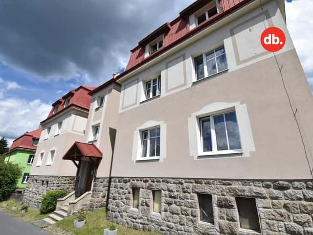 Prodej bytu 2+kk 53 m2, Kollárova, Nejdek, okres Karlovy Vary