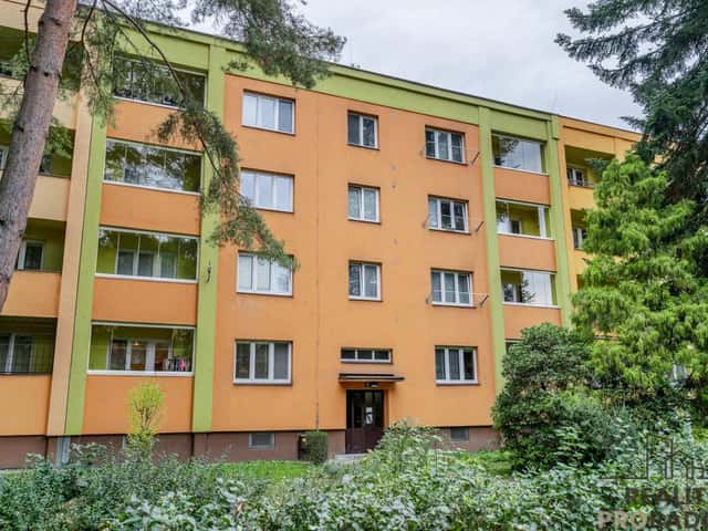 Prodej bytu 2+1 54 m2, Svazácká, Ostrava – Vítkovice, okres Ostrava-město