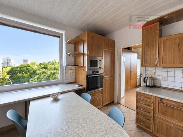 Prodej bytu 4+1 96 m2, Kuršova, Brno – Bystrc, okres Brno-město