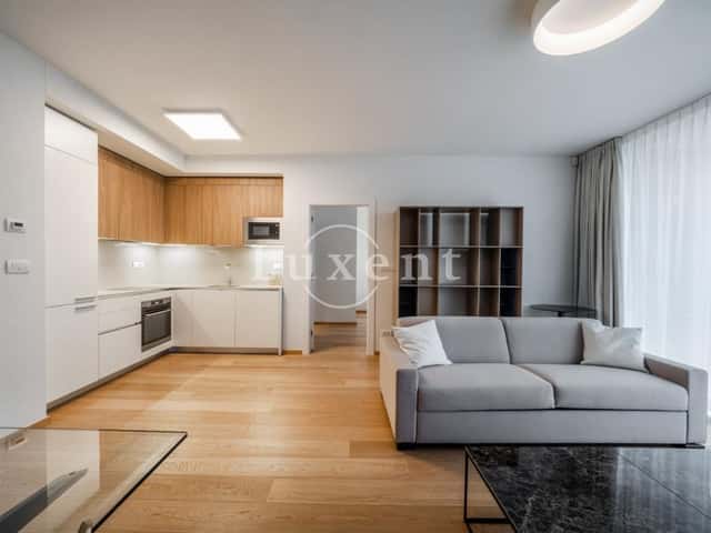 Pronájem bytu 2+kk 72 m2, Holečkova, Praha 5 – Košíře