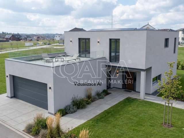 Prodej domu 231 m2, Rochlova, Vysoký Újezd, okres Beroun