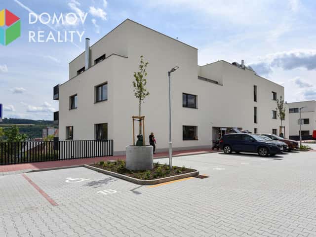 Pronájem bytu 2+kk 42 m2, U Židovského hřbitova, Beroun – Beroun-Město