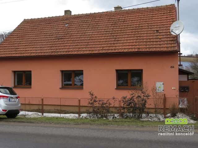 Pronájem bytu 3+1 120 m2, Nádražní, Bojkovice, okres Uherské Hradiště