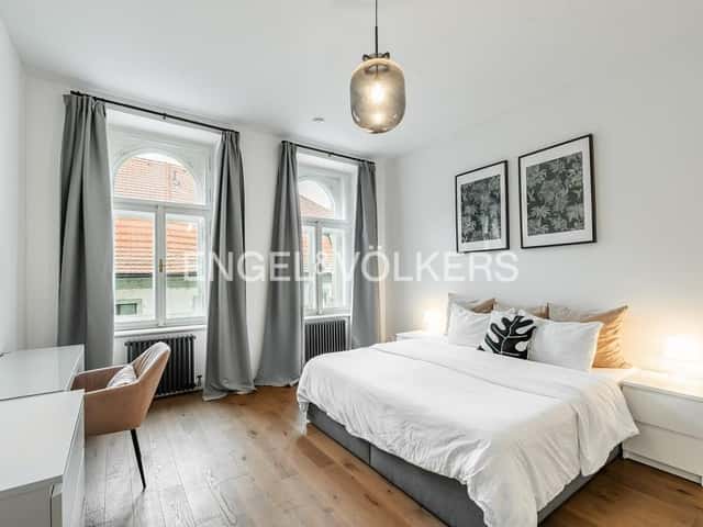 Prodej bytu 4+kk 108 m2, Letenská, Praha 5 – Malá Strana