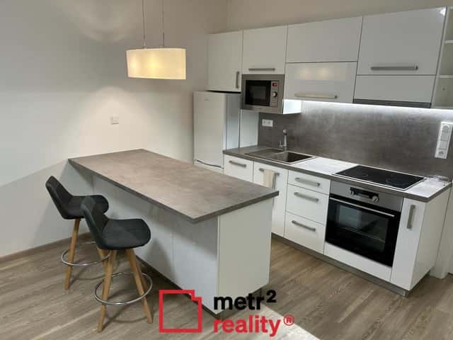 Pronájem bytu 1+kk 34 m2, Rokycanova, Olomouc – Nové Sady