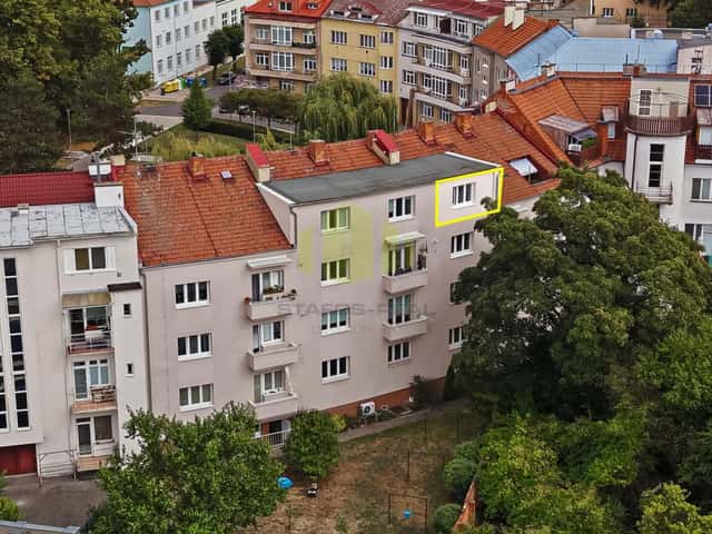 Pronájem bytu 1+1 37 m2, nám. Spojenců, Prostějov