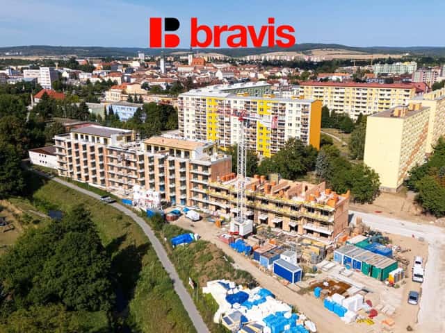 Prodej bytu 2+kk 64 m2, Vyškov-Předměstí, Vyškov – Vyškov-Předměstí