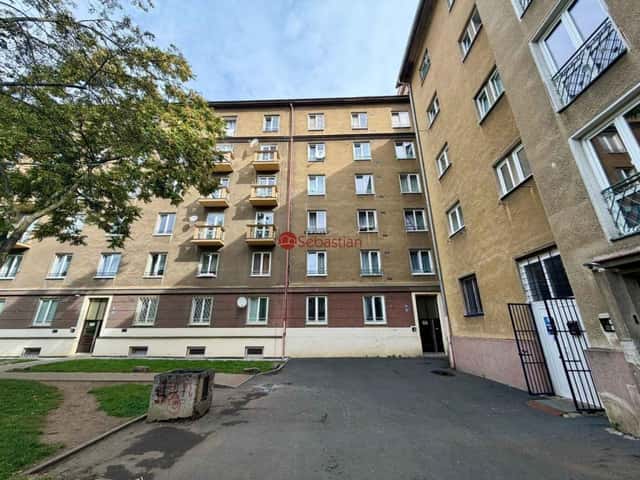 Prodej bytu 1+1 34 m2, tř. Budovatelů, Most