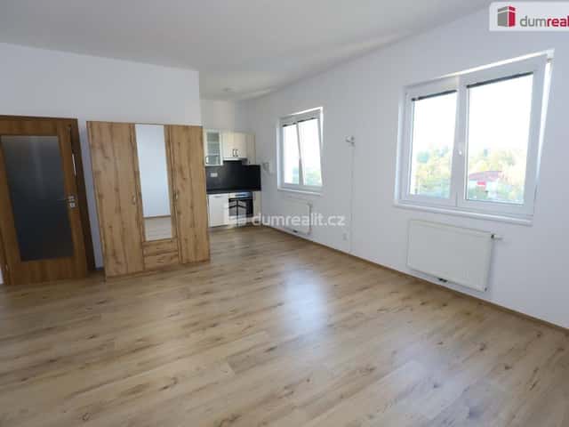 Pronájem bytu 1+kk 40 m2, Tepelská, Mariánské Lázně – Úšovice, okres Cheb
