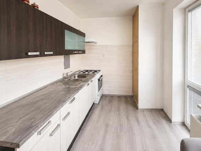 Pronájem bytu 2+1 60 m2, Komenského, Adamov, okres Blansko