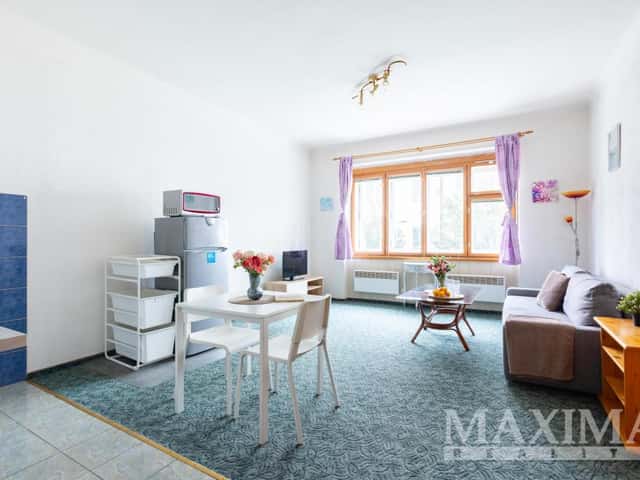 Prodej bytu 2+kk 48 m2, Křišťanova, Praha 3 – Žižkov