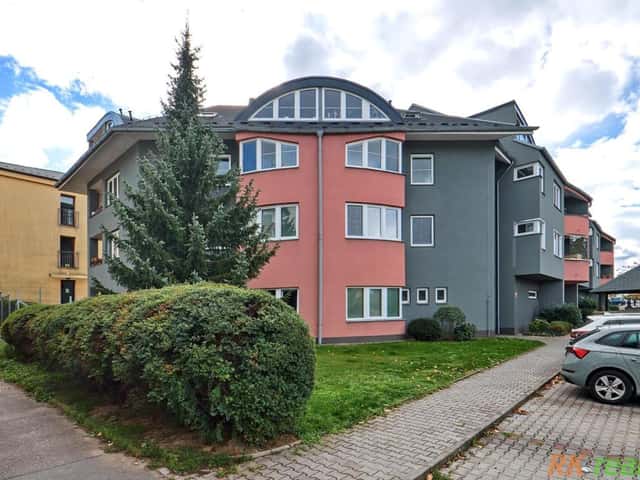 Pronájem bytu 2+kk 61 m2, Kmochova, Hostivice, okres Praha-západ