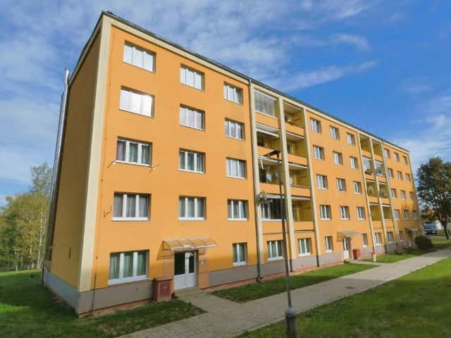 Pronájem bytu 2+1 54 m2, Sídliště, Rotava, okres Sokolov