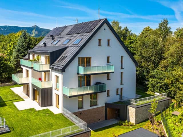 Pronájem bytu 1+kk 38 m2, Dukelská, Liberec – Liberec VI-Rochlice