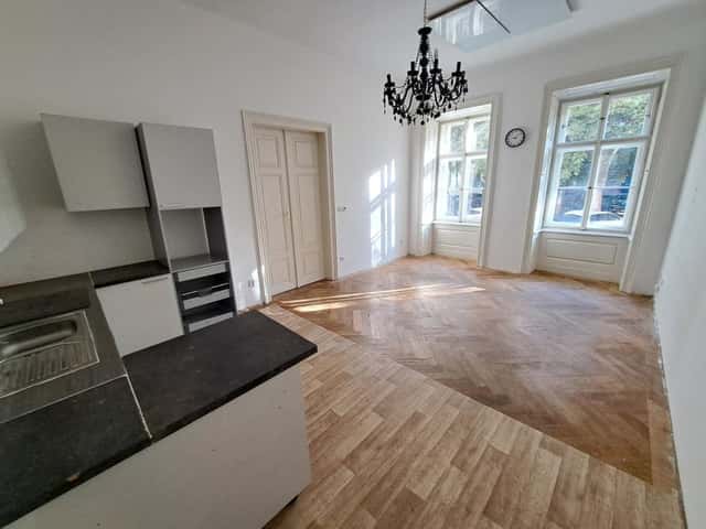 Pronájem pokoje 36 m2, třída Kpt. Jaroše, Brno – Černá Pole, okres Brno-město