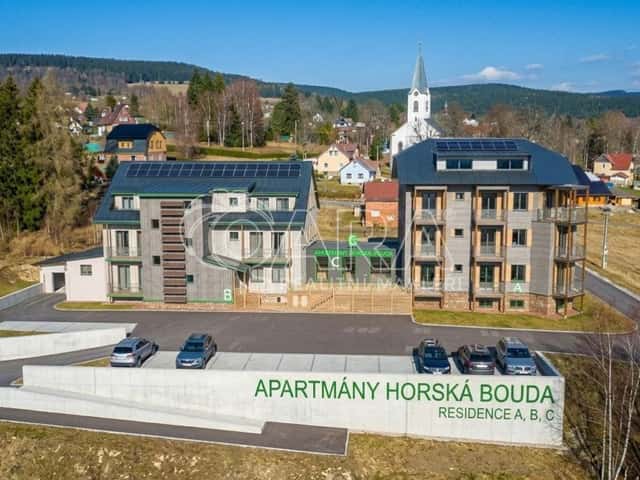 Prodej bytu 2+kk 43 m2, Bublava, Bublava, okres Sokolov
