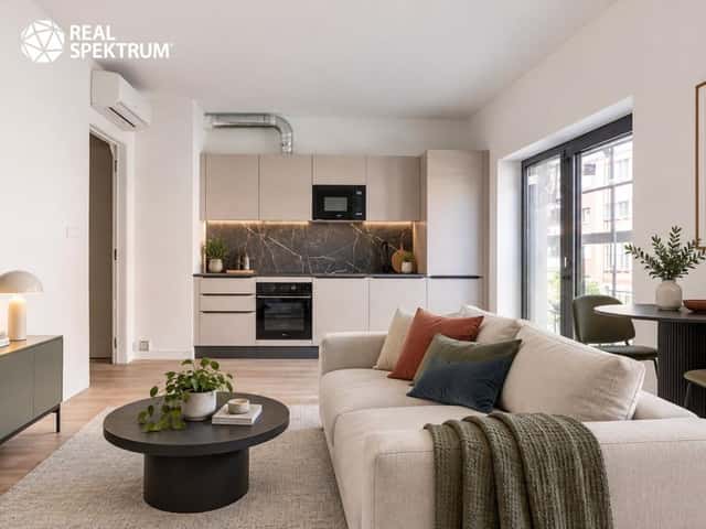 Pronájem bytu 2+kk 23 m2, Trýbova, Brno – Staré Brno, okres Brno-město