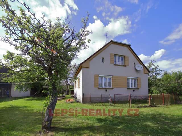 Prodej domu 180 m2, Drahkov, Drahkov, okres Plzeň-jih