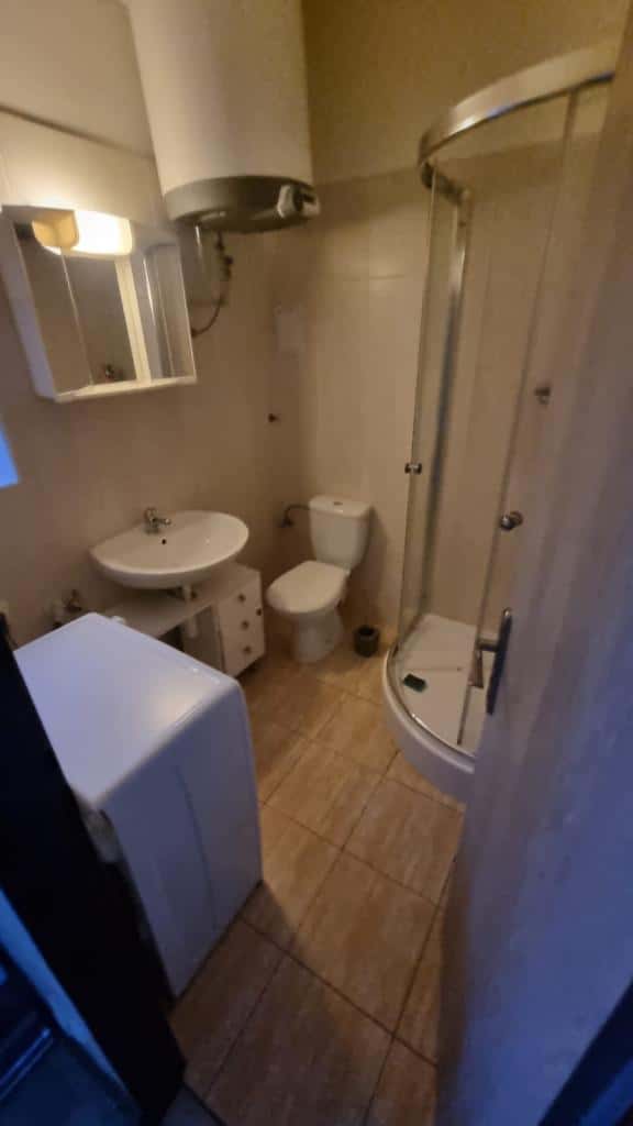 Pronájem bytu 1+kk 24 m2, Černokostelecká, Říčany – Radošovice, okres Praha-východ