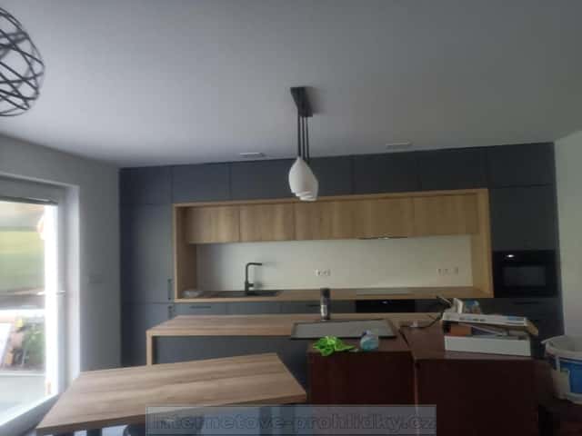 Pronájem domu 150 m2, Bílovská, Praha 5 – Řeporyje