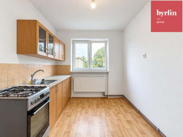 Pronájem bytu 2+1 55 m2, náměstí Slezského odboje, Opava – Předměstí