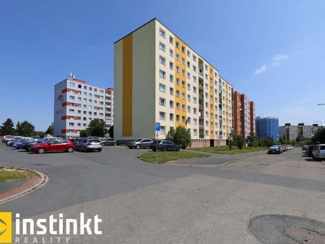 Pronájem bytu 1+kk 33 m2, Krašovská, Plzeň – Bolevec, okres Plzeň-město