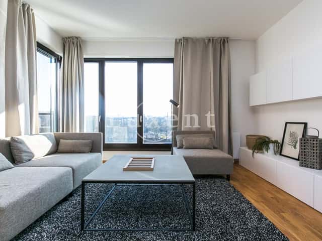 Pronájem bytu 2+kk 58 m2, Sanderova, Praha 7 – Holešovice