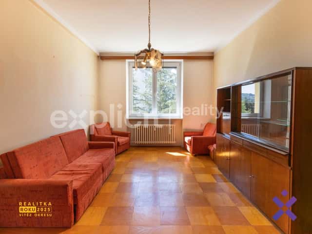 Prodej bytu 2+1 55 m2, Sokolská, Zlín