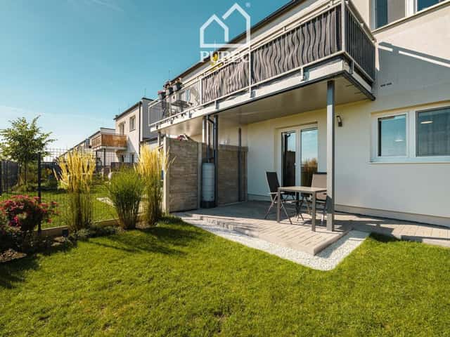 Prodej bytu 3+kk 76 m2, Větrná, Vejprnice, okres Plzeň-sever