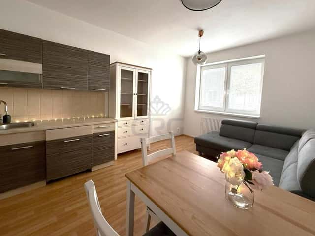 Prodej bytu 2+kk 53 m2, Novodvorská, Brno – Bystrc, okres Brno-město