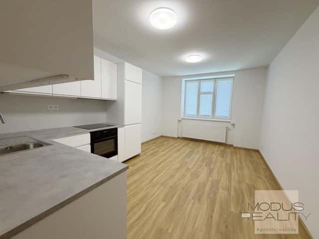 Pronájem bytu 3+kk 57 m2, Nad Šutkou, Praha 8 – Kobylisy