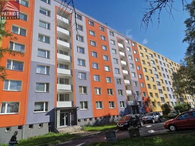 Prodej bytu 2+1 60 m2, Brněnská, Olomouc – Nová Ulice