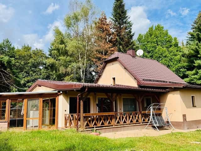 Pronájem domu 200 m2, Krásné, Tři Sekery – Krásné, okres Cheb