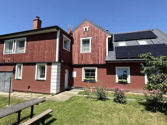 Prodej domu 220 m2, Guntramovice, Krnov – Pod Cvilínem, okres Bruntál