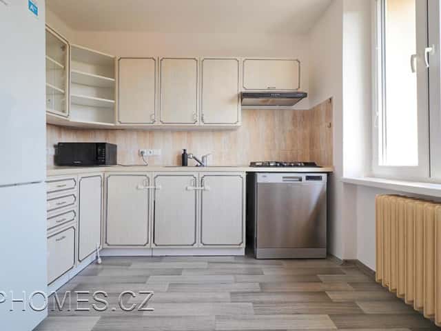 Pronájem bytu 3+1 70 m2, Nad Primaskou, Praha 10 – Strašnice