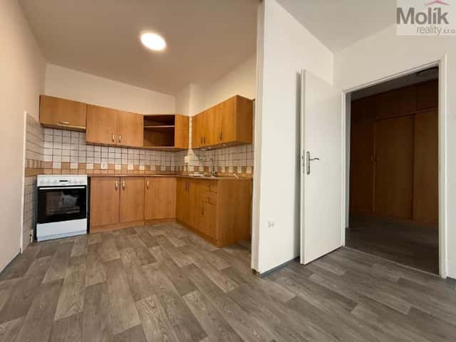 Pronájem bytu 2+kk 48 m2, Aléská, Bílina – Pražské Předměstí, okres Teplice
