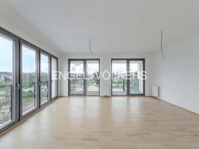 Pronájem bytu 2+kk 63 m2, Breitfeldova, Praha 8 – Karlín