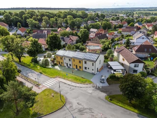 Prodej domu 93 m2, Čelechovická, Kačice, okres Kladno