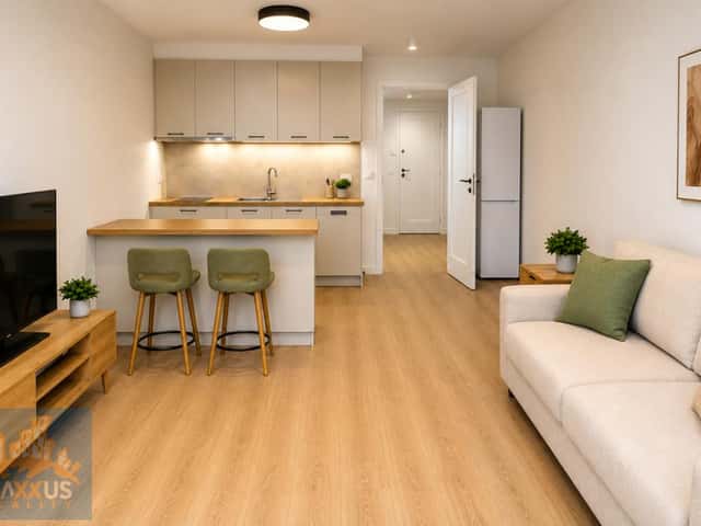 Pronájem bytu 1+kk 28 m2, Nádražní, Kralupy nad Vltavou, okres Mělník