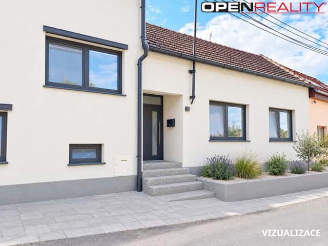 Prodej domu 200 m2, Nesovice, Nesovice, okres Vyškov
